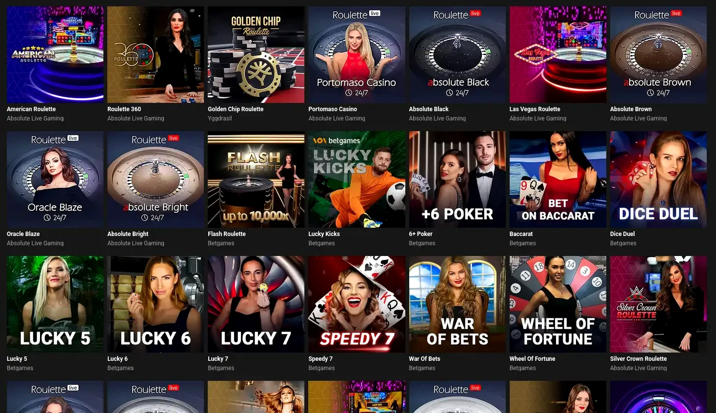 Interface de connexion rapide Spinanga casino en ligne