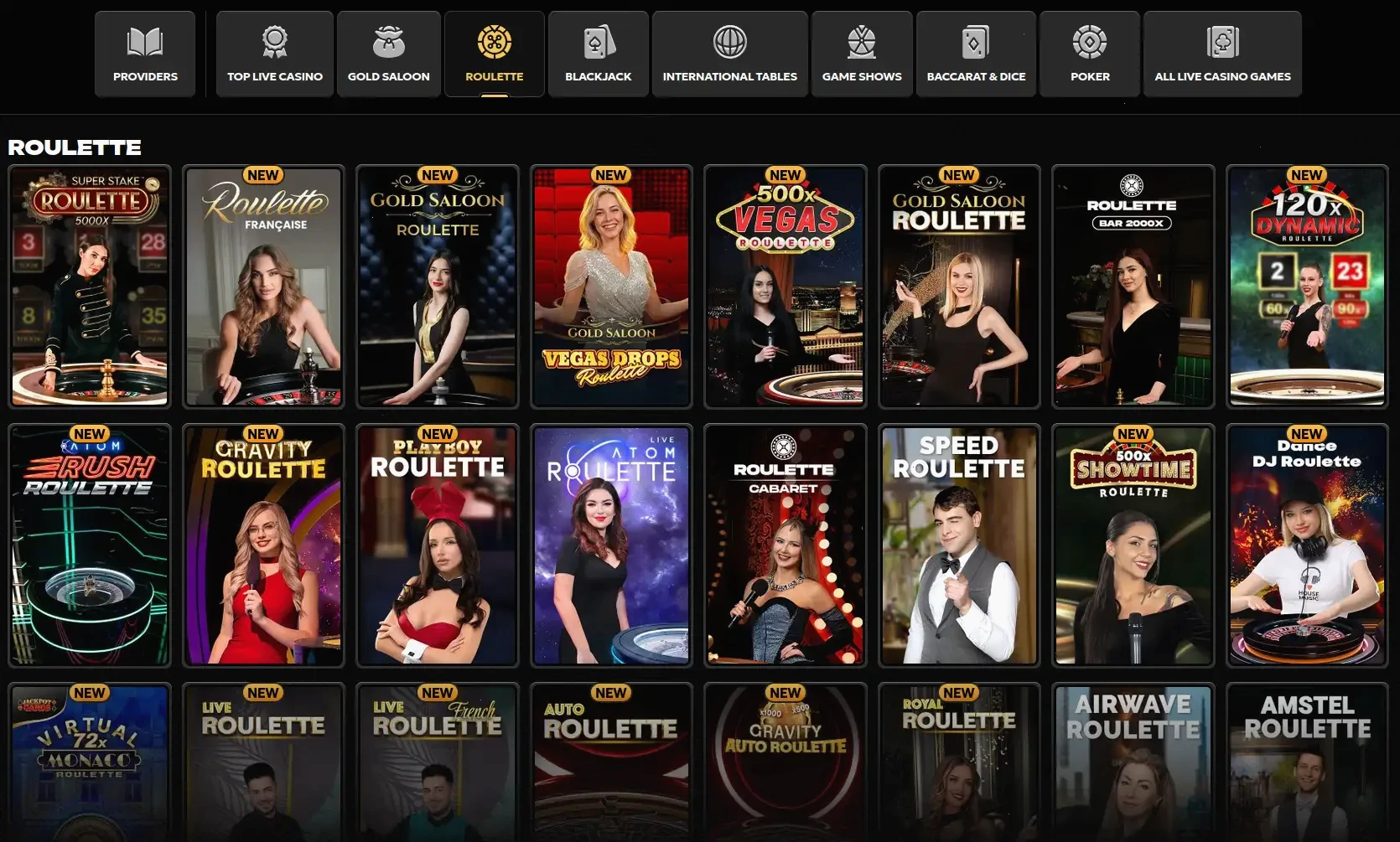 Casino en ligne Spinanga